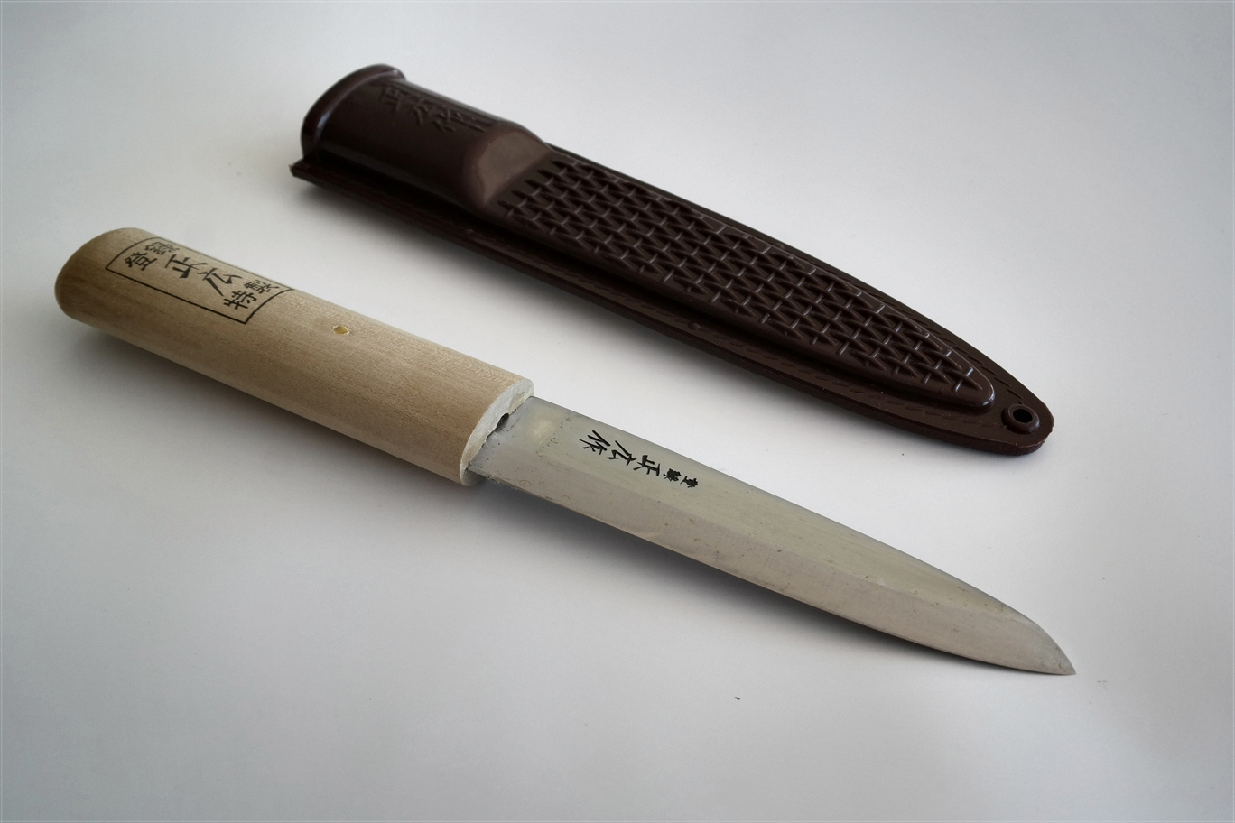 Masahiro Hagane Series 40931 Makiri 135mm - Cutlery - Chef Knife