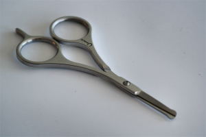 SS102 Nostril Hair Scissor