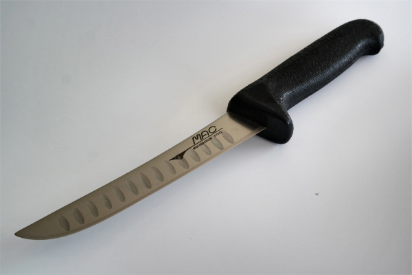 PBG60D Boning knife with dimples