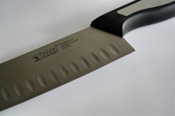 PGH25H Santoku Knife 180mm