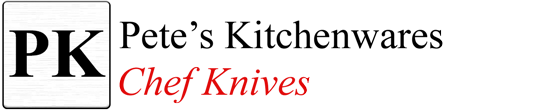 Cutlery – Chef Knife – Kitchen Knives Logo