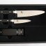 Yaxell 3pcs RAN Series Knives Set