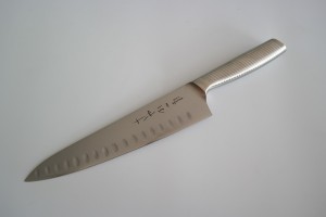 Yaxell S0G chef knife